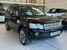 USED 2013 13 LAND ROVER FREELANDER 2 2.2 SD4 HSE Lux SUV 5dr Diesel CommandShift 4WD Euro 5 (190 ps) 