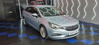 USED 2017 17 VAUXHALL ASTRA 1.6 CDTi ecoFLEX Elite Sports Tourer 5dr Diesel Manual Euro 6 (s/s) (110 ps) 