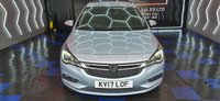 USED 2017 17 VAUXHALL ASTRA 1.6 CDTi ecoFLEX Elite Sports Tourer 5dr Diesel Manual Euro 6 (s/s) (110 ps) 