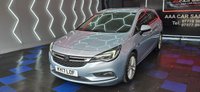 USED 2017 17 VAUXHALL ASTRA 1.6 CDTi ecoFLEX Elite Sports Tourer 5dr Diesel Manual Euro 6 (s/s) (110 ps) 
