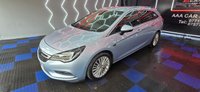 USED 2017 17 VAUXHALL ASTRA 1.6 CDTi ecoFLEX Elite Sports Tourer 5dr Diesel Manual Euro 6 (s/s) (110 ps) 