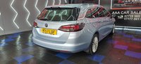 USED 2017 17 VAUXHALL ASTRA 1.6 CDTi ecoFLEX Elite Sports Tourer 5dr Diesel Manual Euro 6 (s/s) (110 ps) 