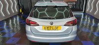 USED 2017 17 VAUXHALL ASTRA 1.6 CDTi ecoFLEX Elite Sports Tourer 5dr Diesel Manual Euro 6 (s/s) (110 ps) 
