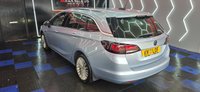 USED 2017 17 VAUXHALL ASTRA 1.6 CDTi ecoFLEX Elite Sports Tourer 5dr Diesel Manual Euro 6 (s/s) (110 ps) 