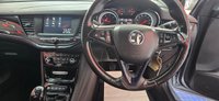 USED 2017 17 VAUXHALL ASTRA 1.6 CDTi ecoFLEX Elite Sports Tourer 5dr Diesel Manual Euro 6 (s/s) (110 ps) 
