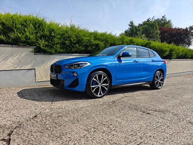 2018 BMW X2