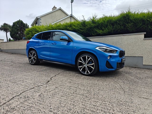 2018 BMW X2