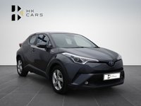 USED 2018 68 TOYOTA C-HR 1.8 VVT-h Icon SUV 5dr Petrol Hybrid CVT Euro 6 (s/s) (122 ps) 