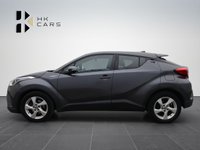 USED 2018 68 TOYOTA C-HR 1.8 VVT-h Icon SUV 5dr Petrol Hybrid CVT Euro 6 (s/s) (122 ps) 