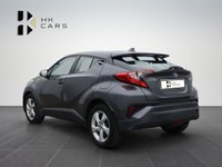 USED 2018 68 TOYOTA C-HR 1.8 VVT-h Icon SUV 5dr Petrol Hybrid CVT Euro 6 (s/s) (122 ps) 