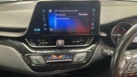 USED 2018 68 TOYOTA C-HR 1.8 VVT-h Icon SUV 5dr Petrol Hybrid CVT Euro 6 (s/s) (122 ps) 