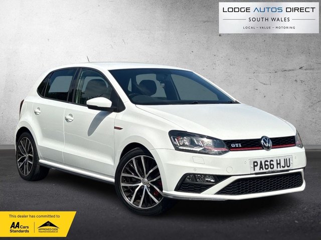 2016 Volkswagen Polo