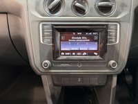 USED 2016 16 VOLKSWAGEN CADDY 1.6 TDI C20 BlueMotion Tech Startline Panel Van 5dr Diesel Manual SWB Euro 5 (s/s) (102 ps) 
