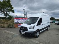 USED 2017 17 FORD TRANSIT  350 TDCI 170 ECOBLUE LWB ULEZ FREE ZONE 