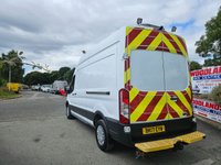 USED 2017 17 FORD TRANSIT  350 TDCI 170 ECOBLUE LWB ULEZ FREE ZONE 