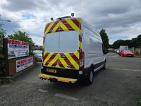 USED 2017 17 FORD TRANSIT  350 TDCI 170 ECOBLUE LWB ULEZ FREE ZONE 