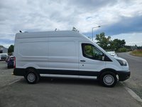 USED 2017 17 FORD TRANSIT  350 TDCI 170 ECOBLUE LWB ULEZ FREE ZONE 