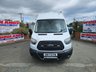 USED 2017 17 FORD TRANSIT  350 TDCI 170 ECOBLUE LWB ULEZ FREE ZONE 