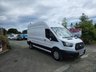 USED 2017 17 FORD TRANSIT  350 TDCI 170 ECOBLUE LWB ULEZ FREE ZONE 