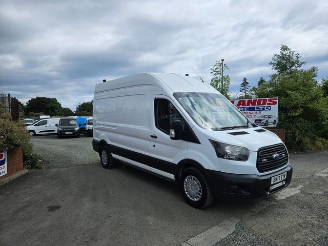 View our FORD TRANSIT
