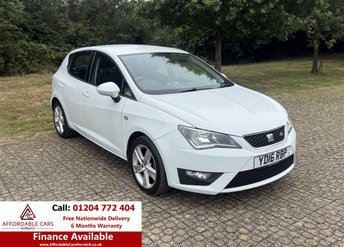 2016 SEAT IBIZA