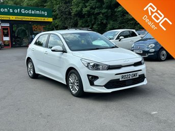 2022 Kia RIO