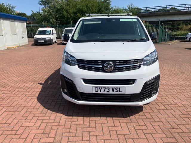 View our VAUXHALL VIVARO