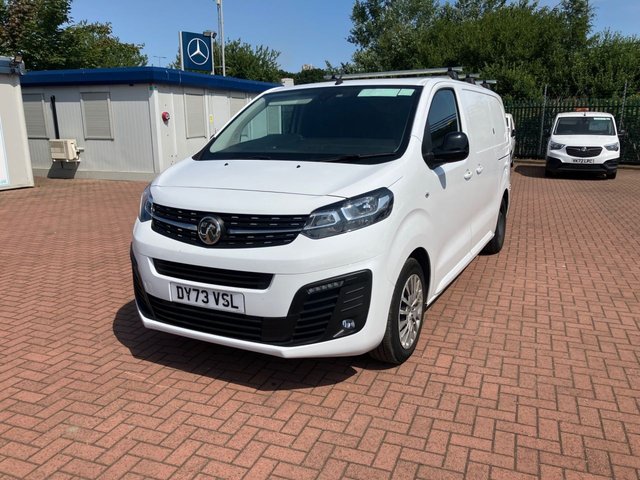 View our VAUXHALL VIVARO