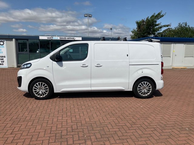 View our VAUXHALL VIVARO