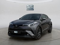 USED 2019 68 TOYOTA C-HR 1.8 VVT-h Excel SUV 5dr Petrol Hybrid CVT Euro 6 (s/s) (122 ps) 