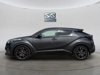 USED 2019 68 TOYOTA C-HR 1.8 VVT-h Excel SUV 5dr Petrol Hybrid CVT Euro 6 (s/s) (122 ps) 