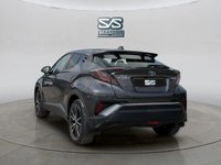 USED 2019 68 TOYOTA C-HR 1.8 VVT-h Excel SUV 5dr Petrol Hybrid CVT Euro 6 (s/s) (122 ps) 
