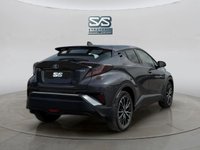 USED 2019 68 TOYOTA C-HR 1.8 VVT-h Excel SUV 5dr Petrol Hybrid CVT Euro 6 (s/s) (122 ps) 