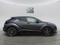 USED 2019 68 TOYOTA C-HR 1.8 VVT-h Excel SUV 5dr Petrol Hybrid CVT Euro 6 (s/s) (122 ps) 