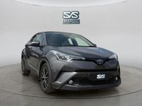 USED 2019 68 TOYOTA C-HR 1.8 VVT-h Excel SUV 5dr Petrol Hybrid CVT Euro 6 (s/s) (122 ps) 