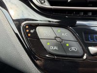 USED 2019 68 TOYOTA C-HR 1.8 VVT-h Excel SUV 5dr Petrol Hybrid CVT Euro 6 (s/s) (122 ps) 
