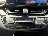 USED 2019 68 TOYOTA C-HR 1.8 VVT-h Excel SUV 5dr Petrol Hybrid CVT Euro 6 (s/s) (122 ps) 