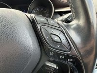 USED 2019 68 TOYOTA C-HR 1.8 VVT-h Excel SUV 5dr Petrol Hybrid CVT Euro 6 (s/s) (122 ps) 