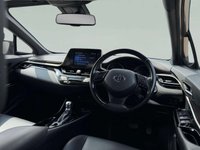 USED 2019 68 TOYOTA C-HR 1.8 VVT-h Excel SUV 5dr Petrol Hybrid CVT Euro 6 (s/s) (122 ps) 