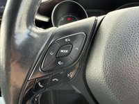 USED 2019 68 TOYOTA C-HR 1.8 VVT-h Excel SUV 5dr Petrol Hybrid CVT Euro 6 (s/s) (122 ps) 