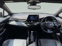 USED 2019 68 TOYOTA C-HR 1.8 VVT-h Excel SUV 5dr Petrol Hybrid CVT Euro 6 (s/s) (122 ps) 