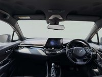 USED 2019 68 TOYOTA C-HR 1.8 VVT-h Excel SUV 5dr Petrol Hybrid CVT Euro 6 (s/s) (122 ps) 