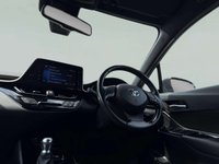 USED 2019 68 TOYOTA C-HR 1.8 VVT-h Excel SUV 5dr Petrol Hybrid CVT Euro 6 (s/s) (122 ps) 