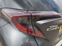 USED 2019 68 TOYOTA C-HR 1.8 VVT-h Excel SUV 5dr Petrol Hybrid CVT Euro 6 (s/s) (122 ps) 