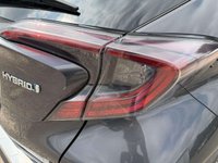 USED 2019 68 TOYOTA C-HR 1.8 VVT-h Excel SUV 5dr Petrol Hybrid CVT Euro 6 (s/s) (122 ps) 