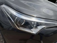 USED 2019 68 TOYOTA C-HR 1.8 VVT-h Excel SUV 5dr Petrol Hybrid CVT Euro 6 (s/s) (122 ps) 