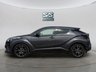 USED 2019 68 TOYOTA C-HR 1.8 VVT-h Excel SUV 5dr Petrol Hybrid CVT Euro 6 (s/s) (122 ps) 