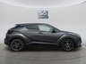 USED 2019 68 TOYOTA C-HR 1.8 VVT-h Excel SUV 5dr Petrol Hybrid CVT Euro 6 (s/s) (122 ps) 