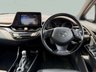 USED 2019 68 TOYOTA C-HR 1.8 VVT-h Excel SUV 5dr Petrol Hybrid CVT Euro 6 (s/s) (122 ps) 