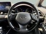 USED 2019 68 TOYOTA C-HR 1.8 VVT-h Excel SUV 5dr Petrol Hybrid CVT Euro 6 (s/s) (122 ps) 